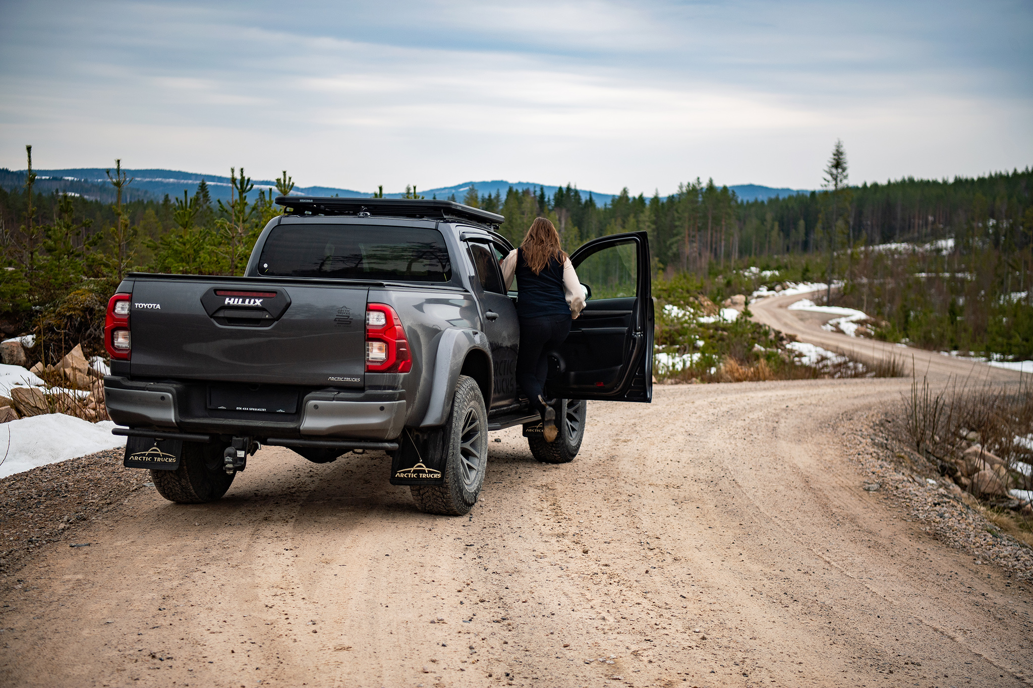 Arctic Trucks AT35
