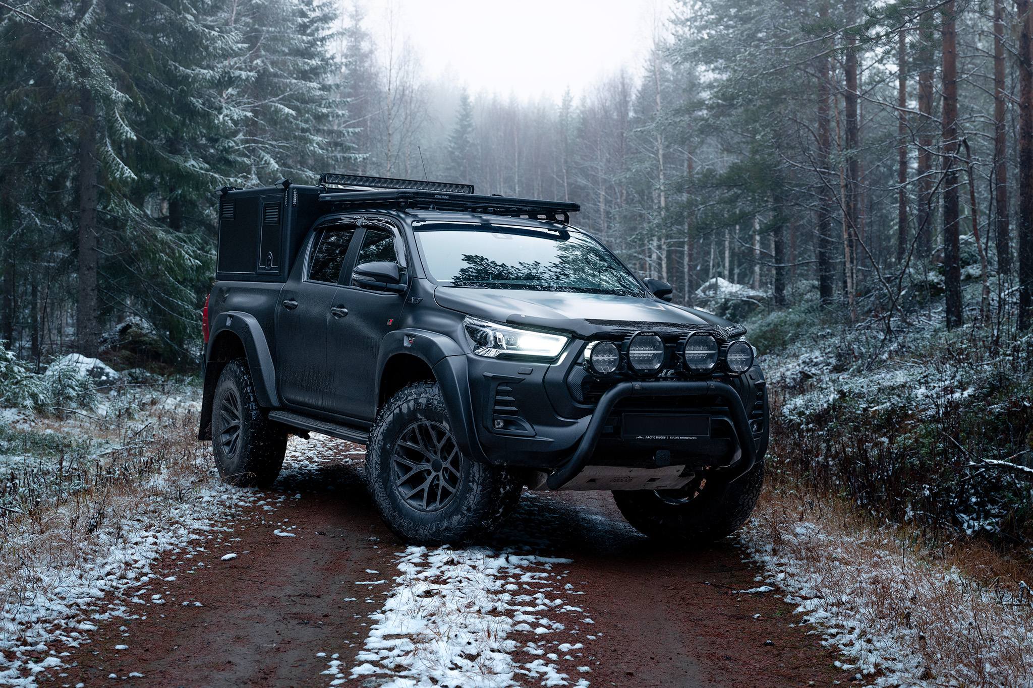 Arctic Trucks AT37