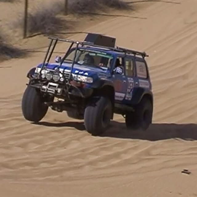 2000 – Millennium Desert Drive i Dubai – bilde 2