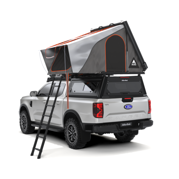 Alu-Cab 2-Sleeper taktelt