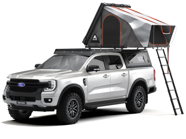 Alu-Cab 2-Sleeper