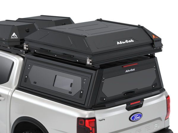 Alu-Cab 2-Sleeper