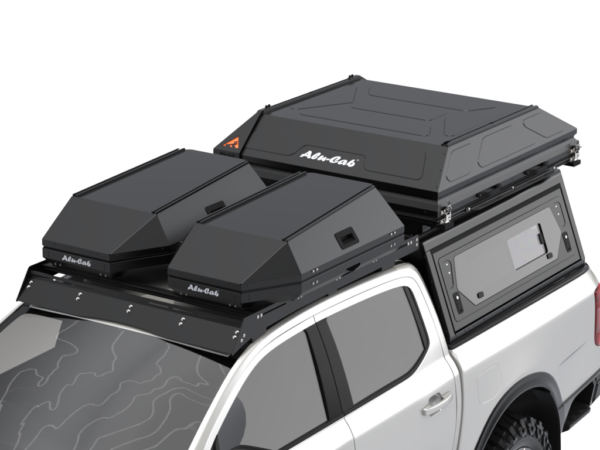 Alu-Cab 2-Sleeper