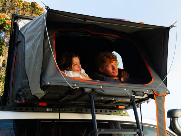 Alu-Cab 2-Sleeper