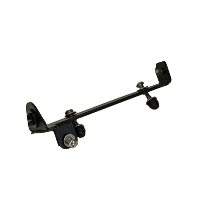 Alu-Cab roof conversion brakett for gassdemper venstre nede
