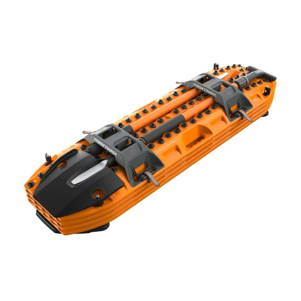 Maxtrax spade-kit med feste til Maxtrax