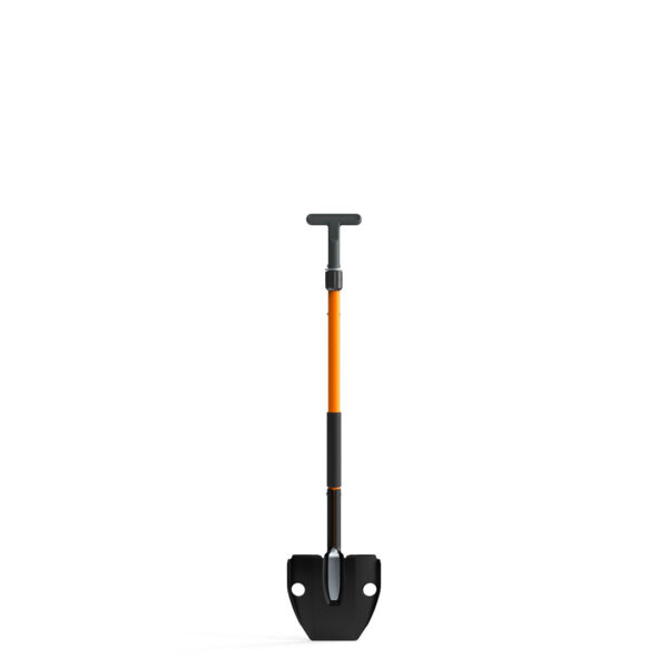 Maxtrax spade-kit med feste til Maxtrax