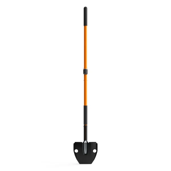Maxtrax spade-kit med feste til Maxtrax