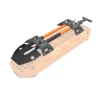 Maxtrax spade-kit med feste til Maxtrax