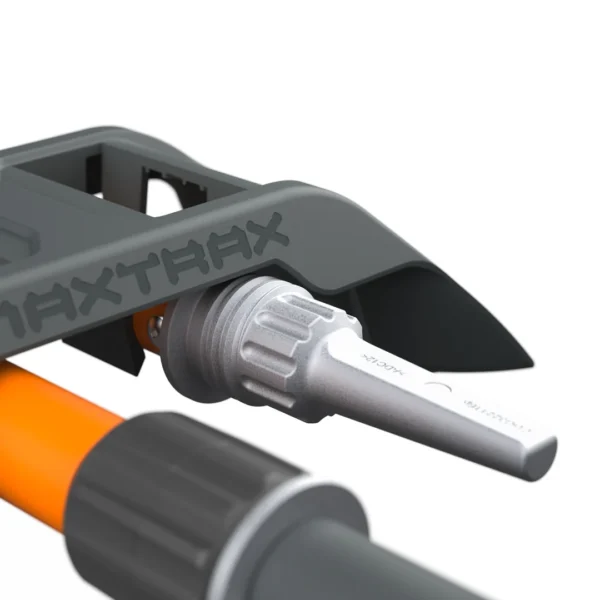 Maxtrax spade-kit med feste til Maxtrax