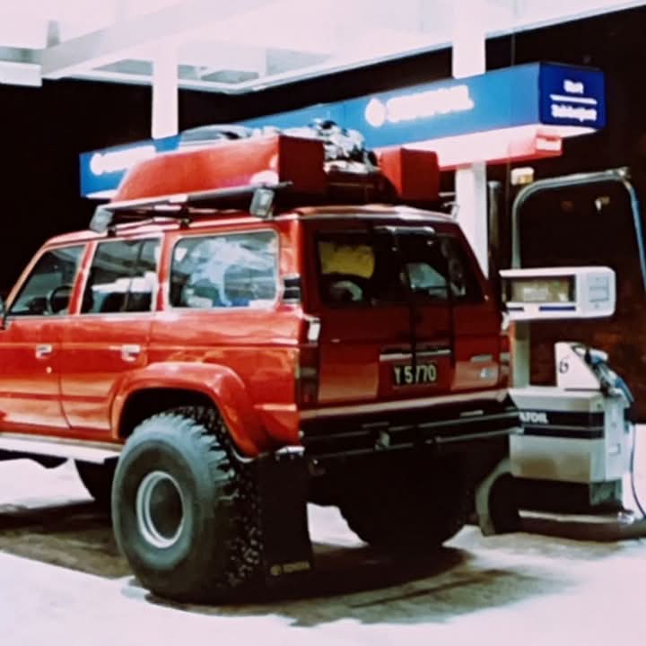 1998 – Arctic Trucks Norge etableres – bilde 2