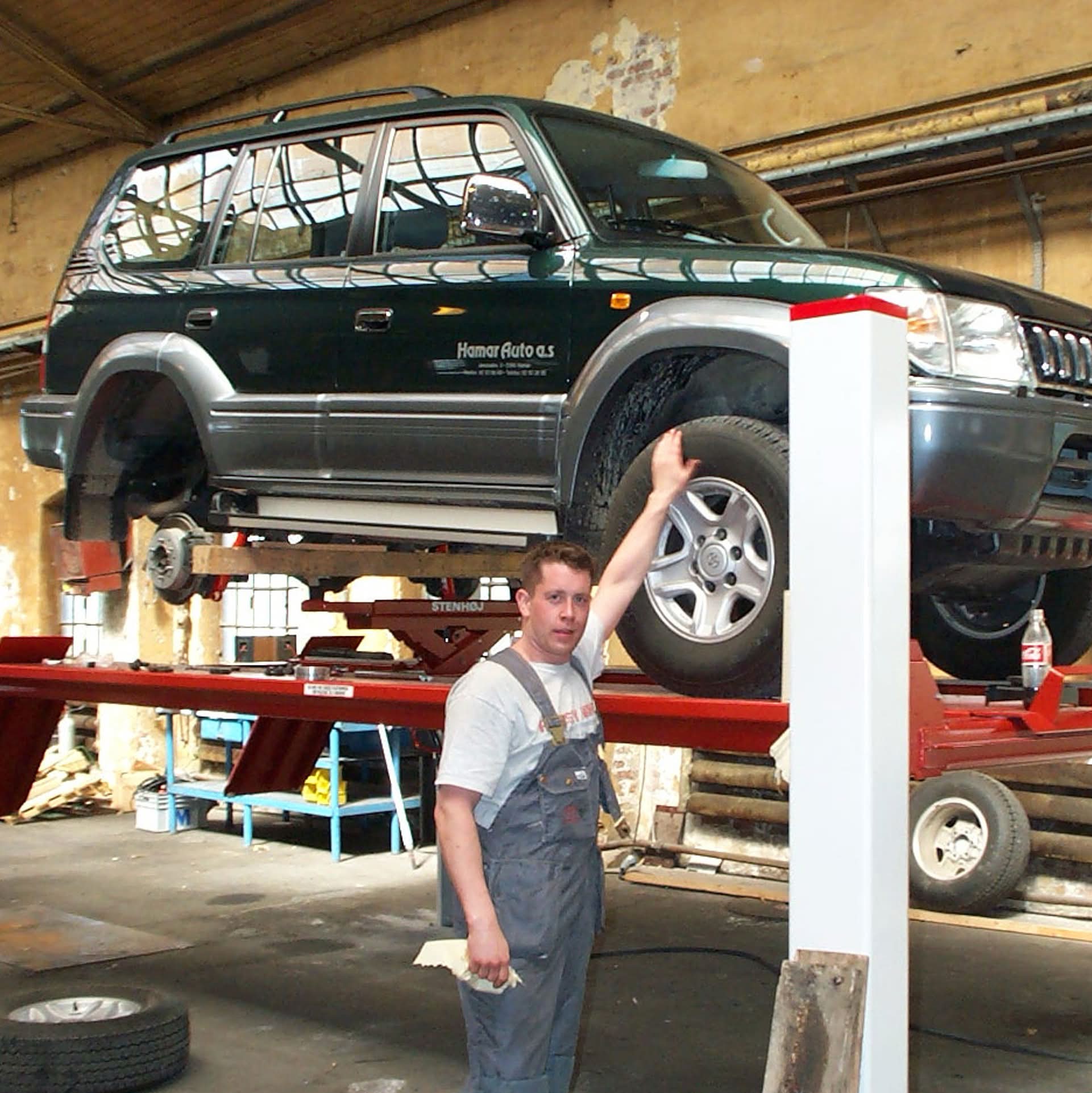 1998 – Arctic Trucks Norge etableres – bilde 3