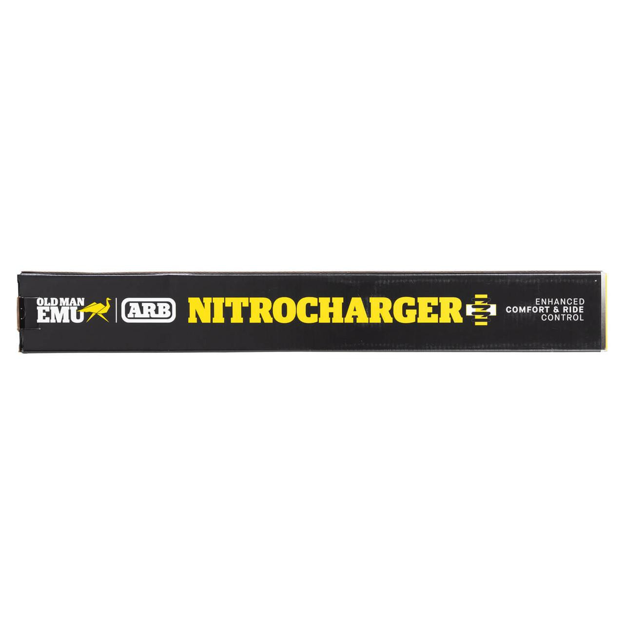 OME Støtdemper Nitrocharger plus foran - Bilde 4