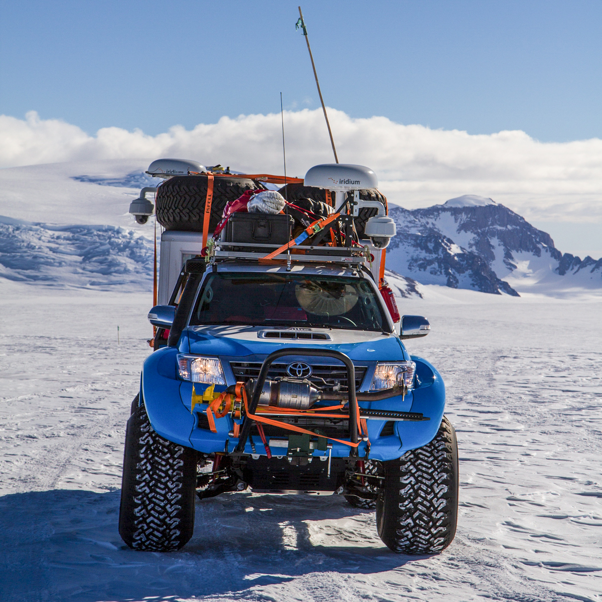 2013 – Willis Resilience Expedition – bilde 1