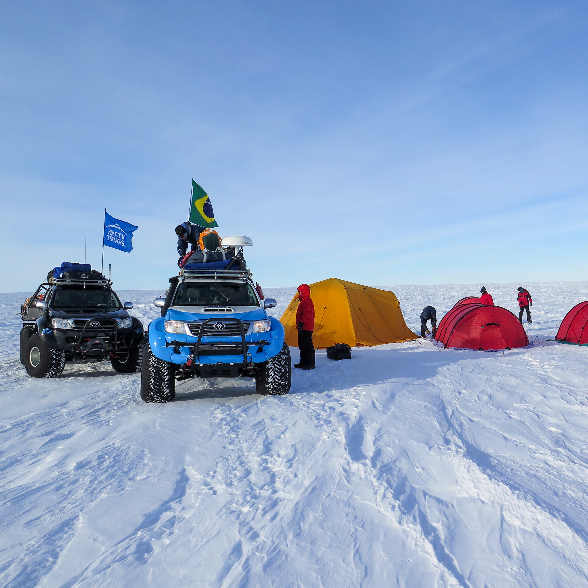 2015 – Brasil i Antarktis – bilde 2