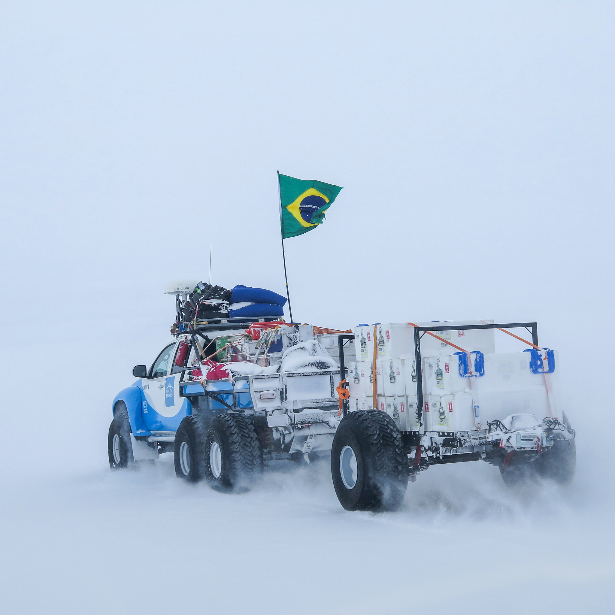 2015 – Brasil i Antarktis – bilde 5