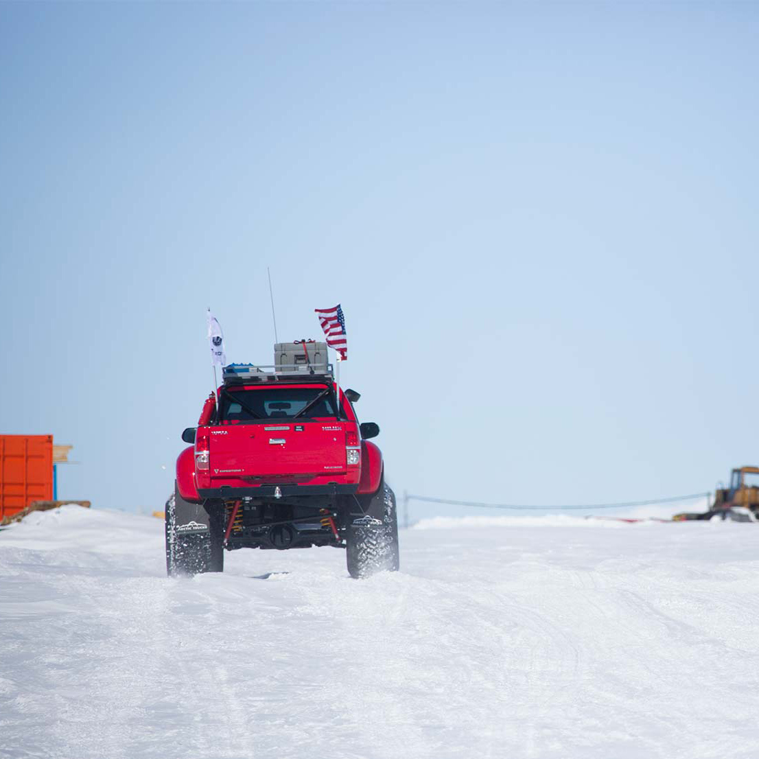 2013 – Expedition7 krysser Antarktis – bilde 1