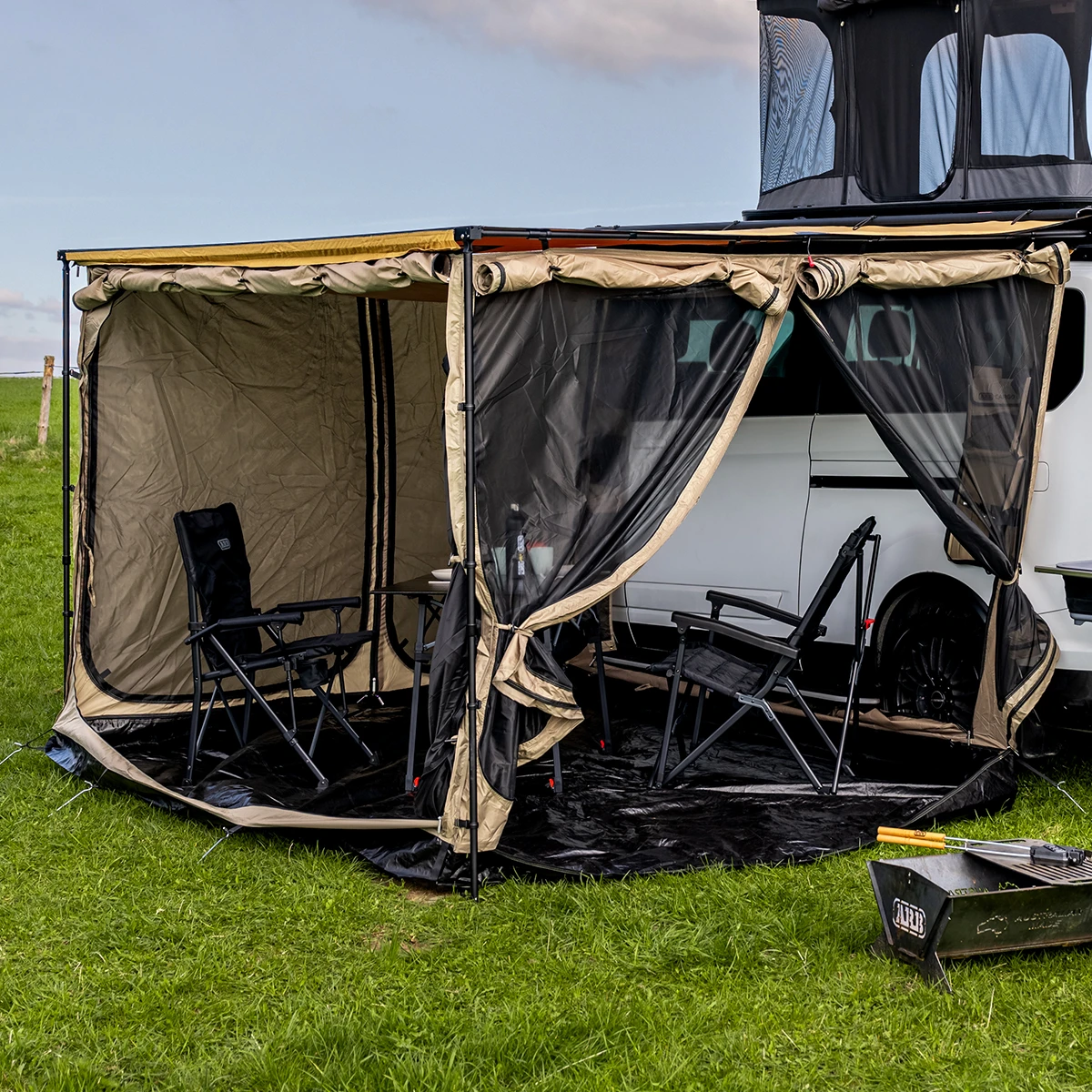 ARB markise rom Deluxe