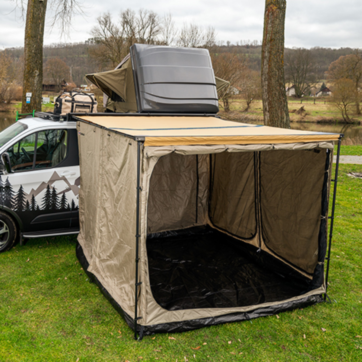 ARB markise rom Deluxe 3 meter - Bilde 2