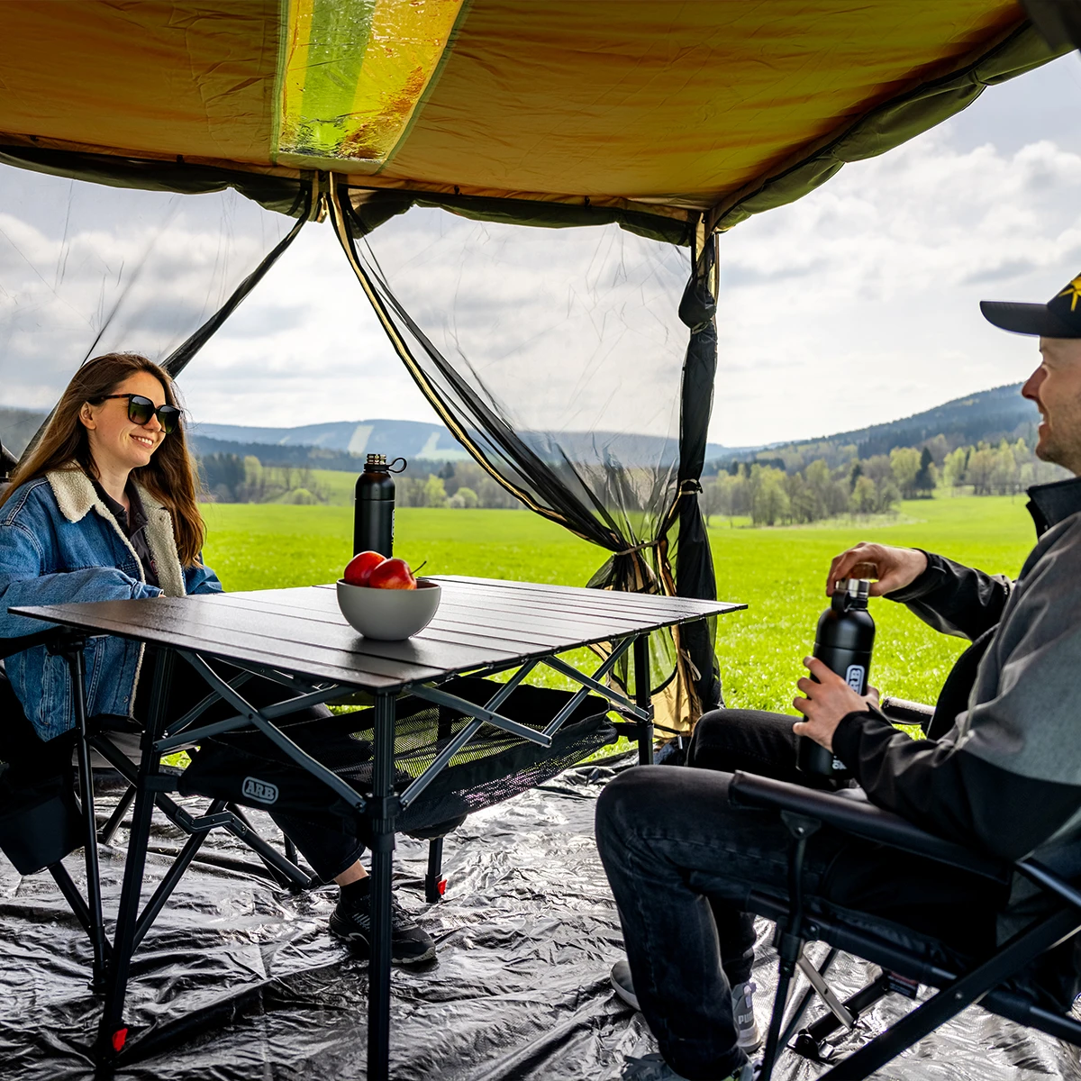 ARB markise rom Deluxe 3 meter - Bilde 3