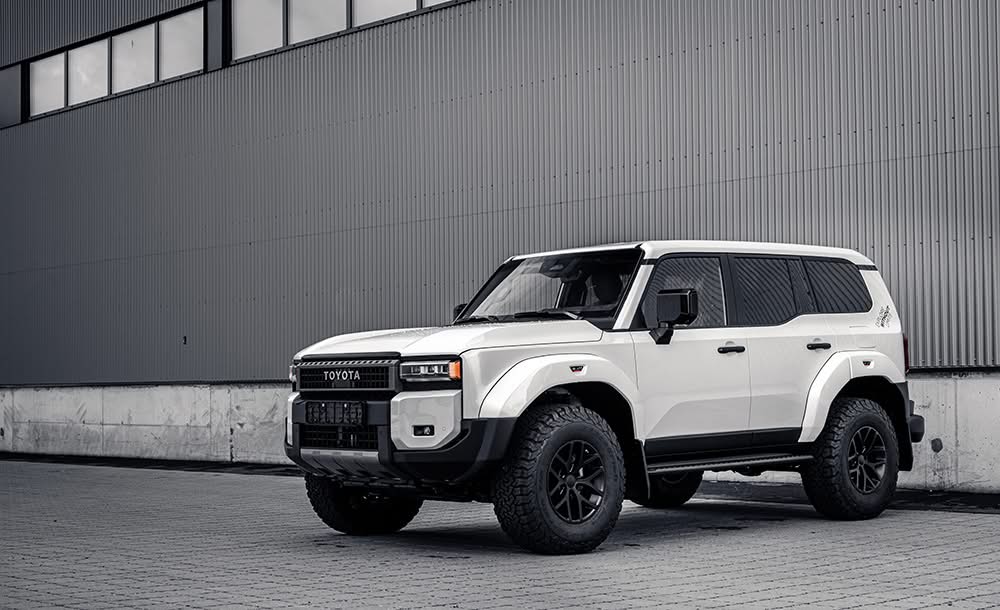 Arctic Trucks AT35