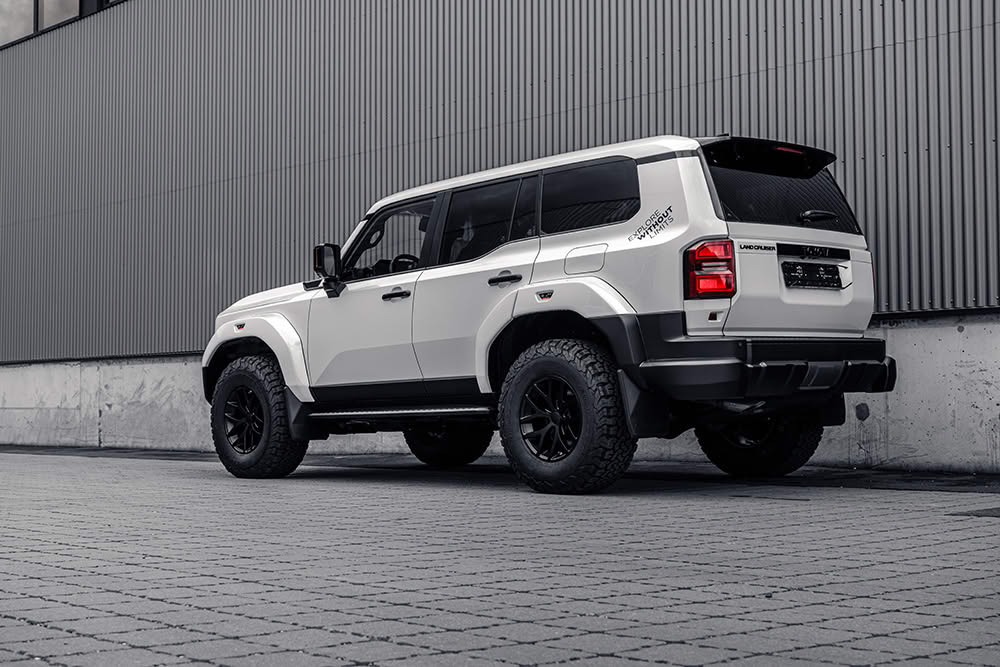 Arctic Trucks AT35