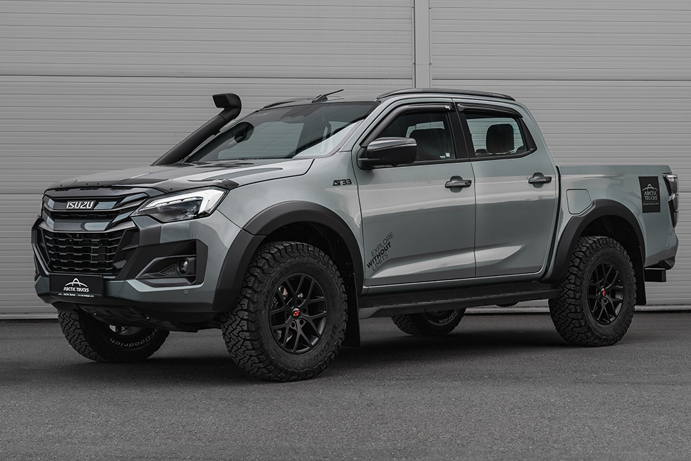 Arctic Trucks AT33