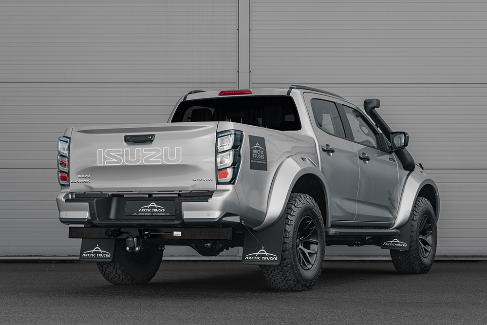 Arctic Trucks AT35