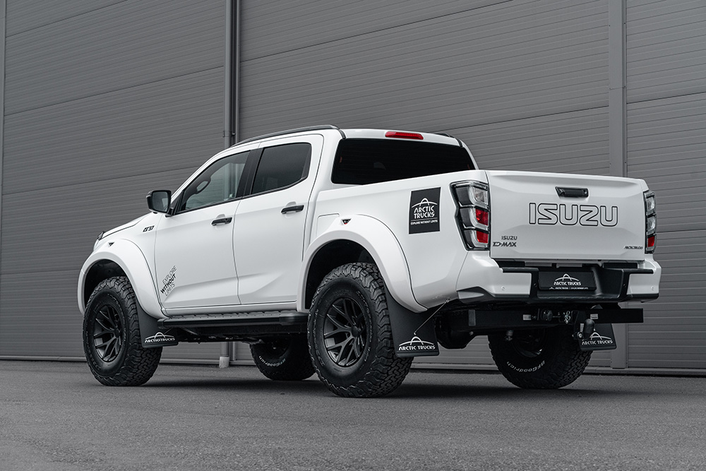 Arctic Trucks AT37