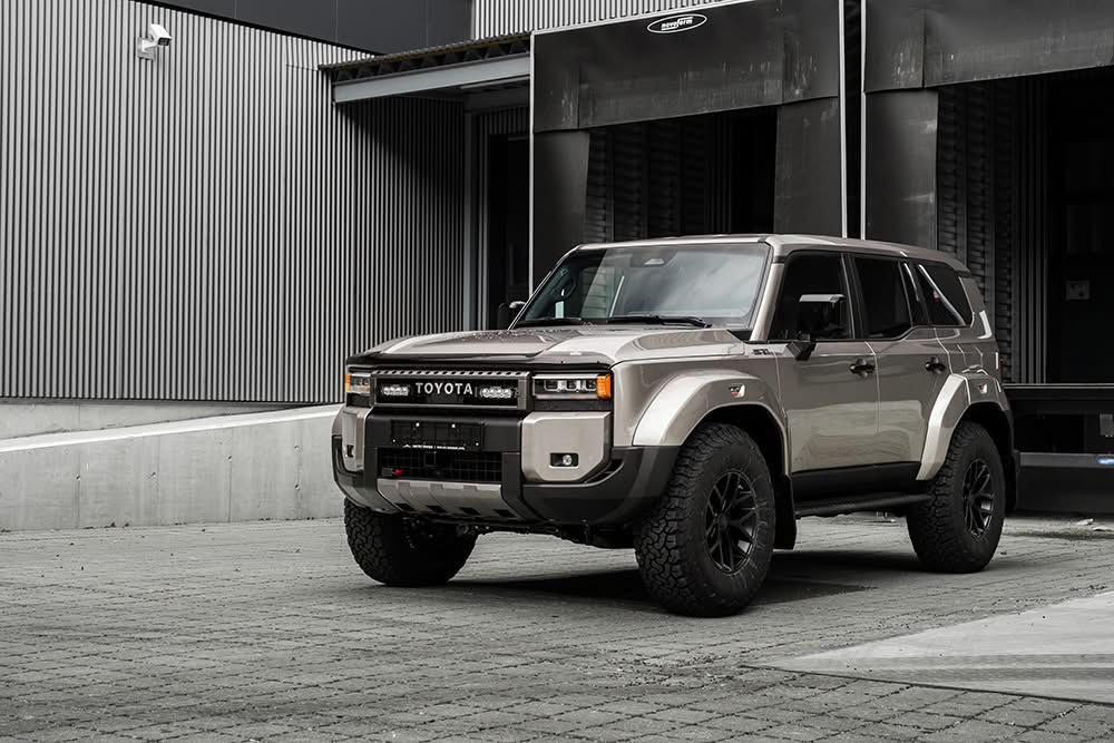 Arctic Trucks AT37