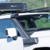 TJM snorkel til Toyota Land Cruiser 250