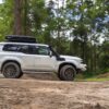 TJM snorkel til Toyota Land Cruiser 250