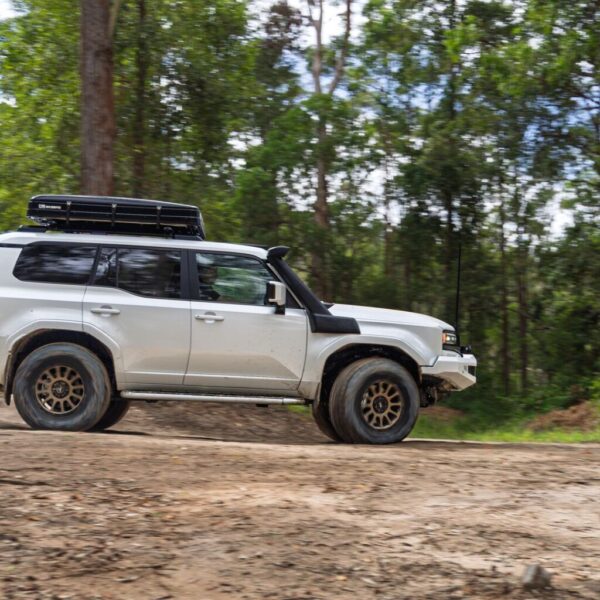 TJM snorkel til Toyota Land Cruiser 250