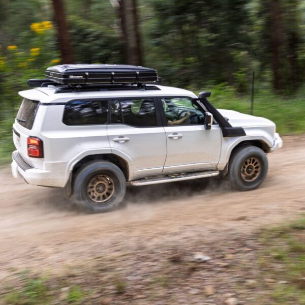TJM snorkel til Toyota Land Cruiser 250