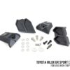 Lazer grillbrakett Toyota Hilux GR Sport 2023+