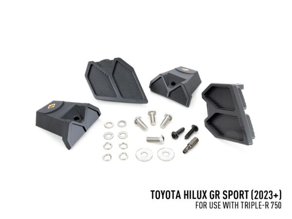 Lazer grillbrakett Toyota Hilux GR Sport 2023+