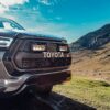 Lazer grillbrakett Toyota Hilux GR Sport 2023+