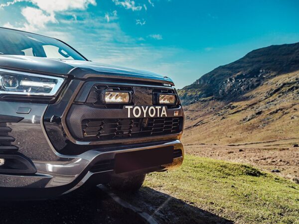 Lazer grillbrakett Toyota Hilux GR Sport 2023+