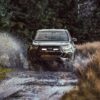 Lazer grillbrakett Toyota Hilux GR Sport 2023+