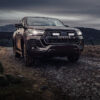 Lazer grillbrakett Toyota Hilux GR Sport 2022+