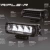 Lazer grillbrakett Toyota Hilux GR Sport 2023+