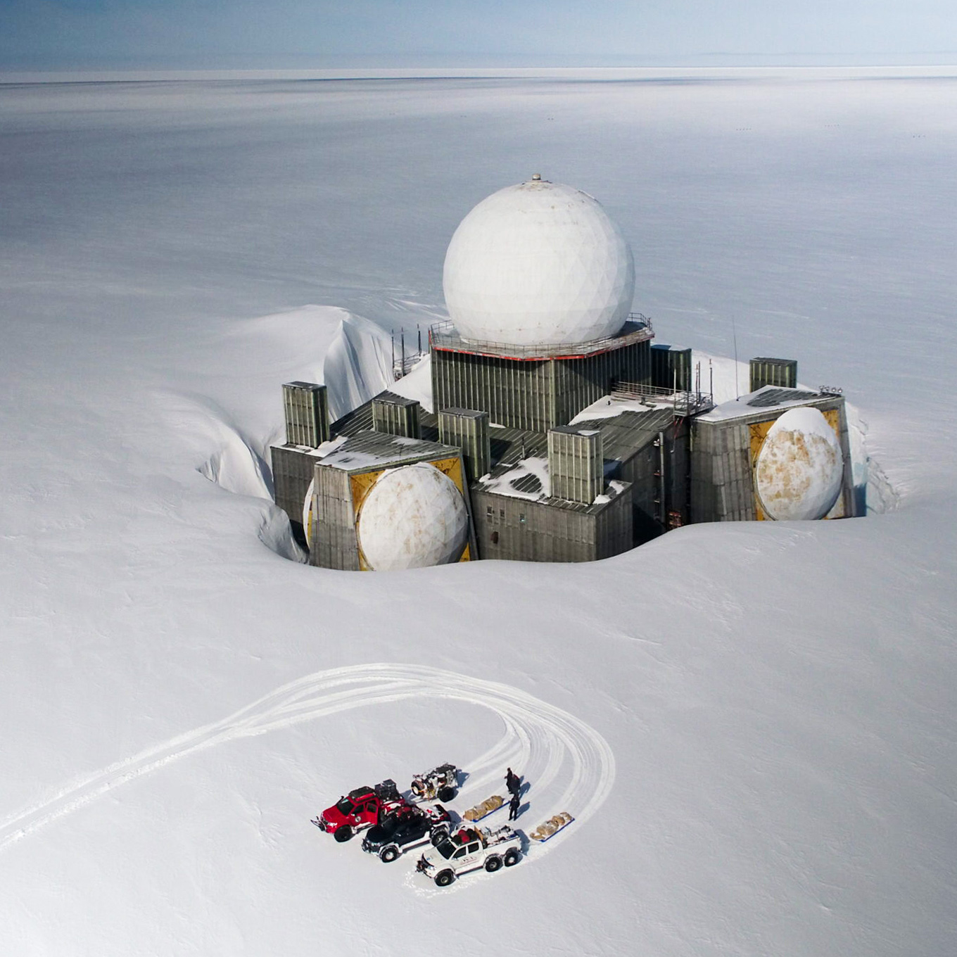 2018 – Expedition7: Grønland – bilde 5
