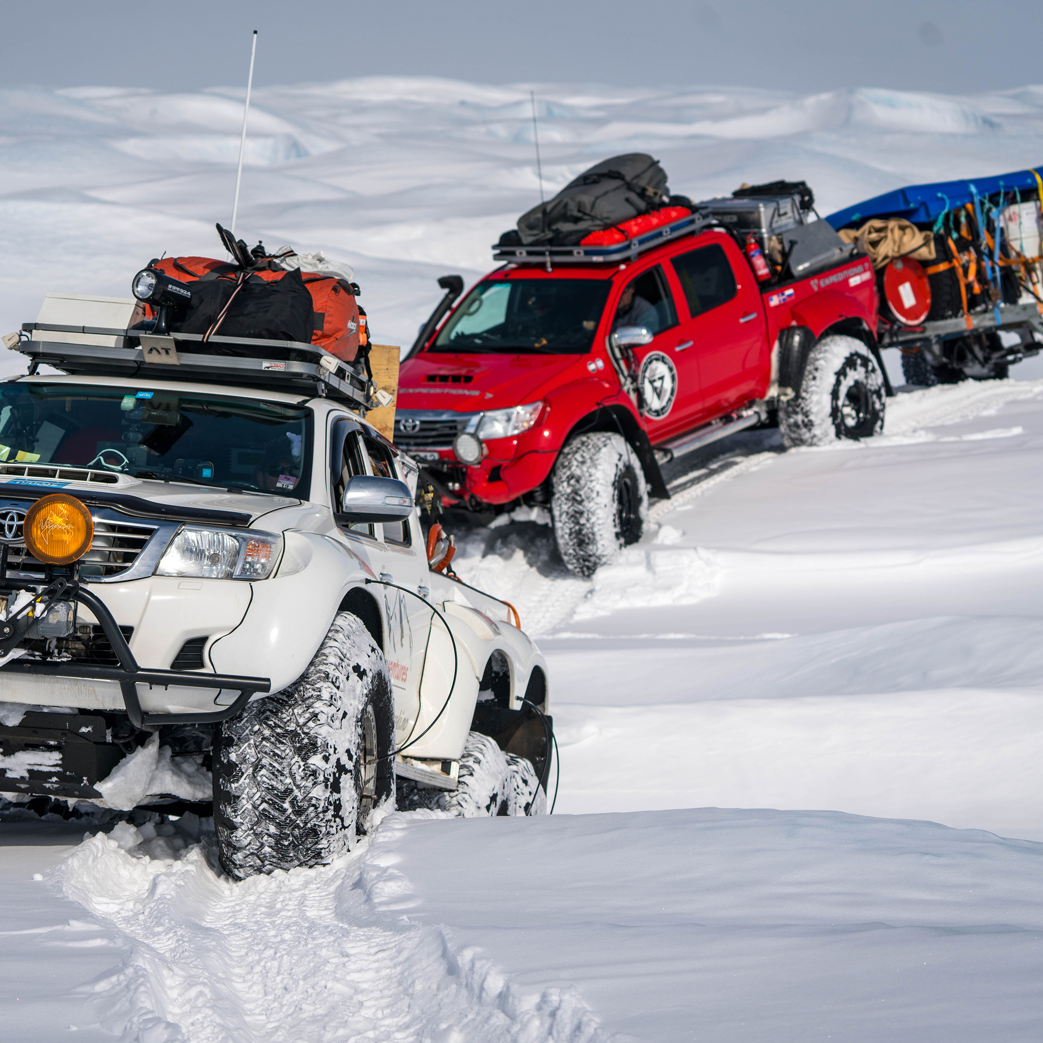 2018 – Expedition7: Grønland – bilde 8