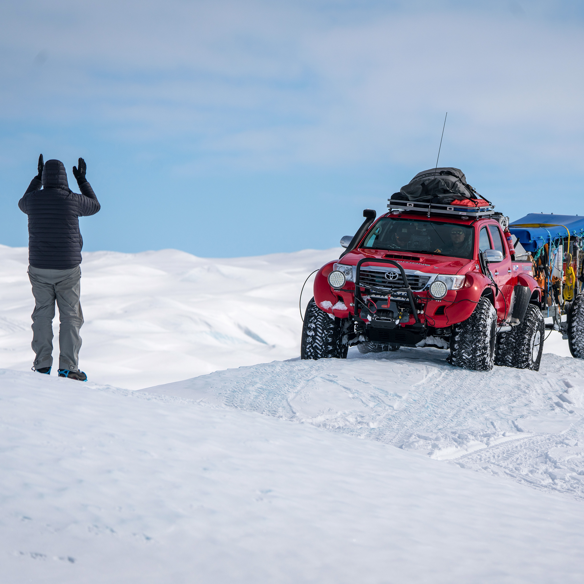 2018 – Expedition7: Grønland – bilde 2