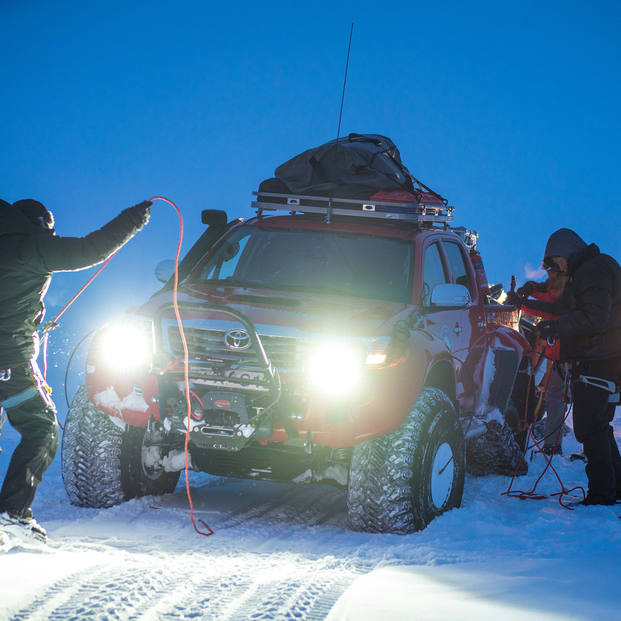 2018 – Expedition7: Grønland – bilde 4