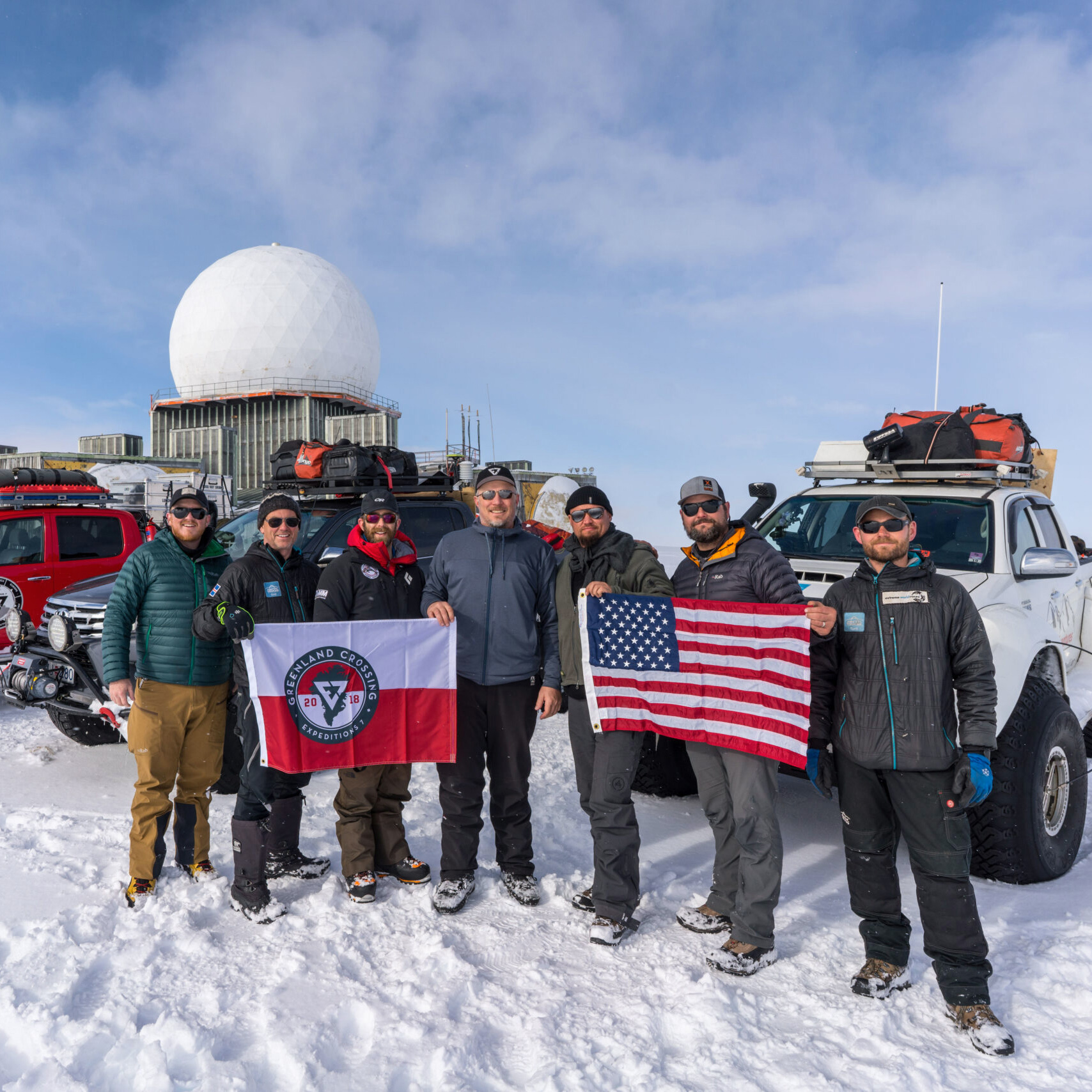 2018 – Expedition7: Grønland – bilde 7
