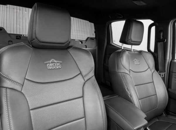 Arctic Trucks setetrekk