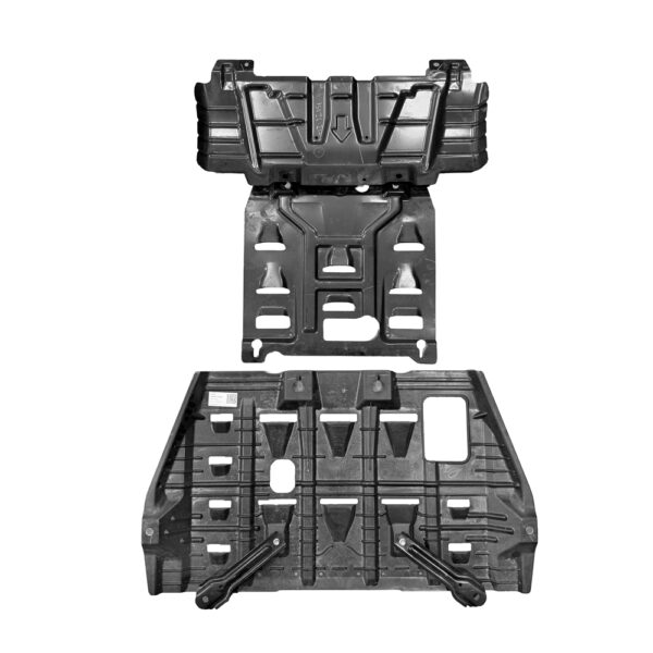 Skliplate Isuzu D-Max