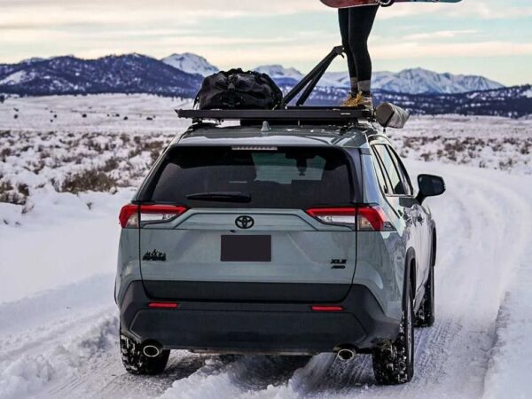 Front Runner Pro ski og snowboardholder