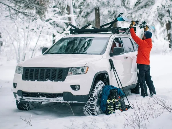 Front Runner Pro ski og snowboardholder
